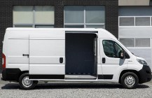 Fiat Ducato L3H2 2.3 MultiJet *PROFESSIONAL* światła LED kamera cofania parktron