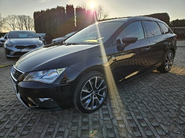 SEAT Leon III 1,4 benzyna 150KM nawigacja-1