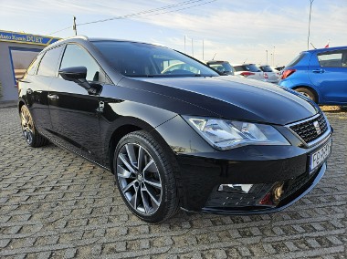 SEAT Leon III 1,4 benzyna 150KM nawigacja-1