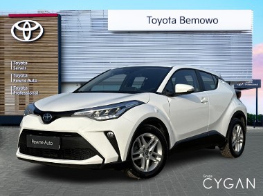 Toyota C-HR 1.8 Hybrid GPF Comfort + PAKIET AKCESORIÓW ZA PONAD 2000 ZŁ !-1