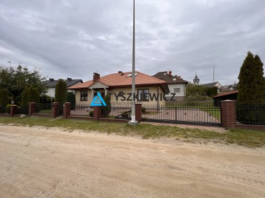 Klimatyczny dom w Luzinie, blisko szkoły-1