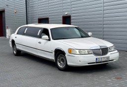 Lincoln Town Car III