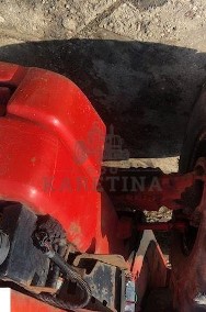 Manitou 524 526 628 - Mechanizm Róźnicowy-2
