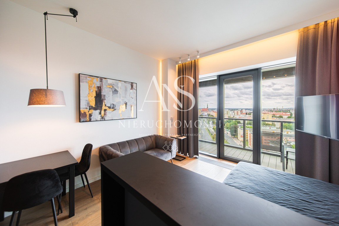 1-room apartment of 25 m²