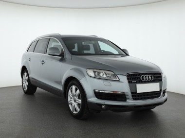 Audi Q7 I , 229 KM, Automat, Navi, Xenon, Klimatronic, Tempomat,-1