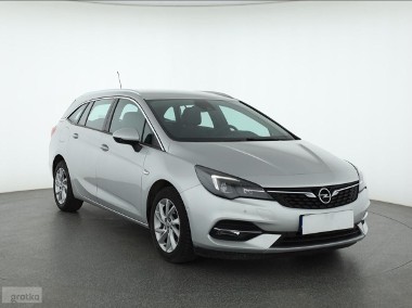 Opel Astra J , Salon Polska, 1. Właściciel, VAT 23%, Skóra, Klimatronic,-1