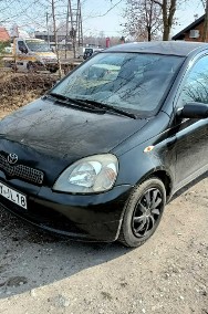 Toyota Yaris I Toyota Yaris 1.3 02r-2