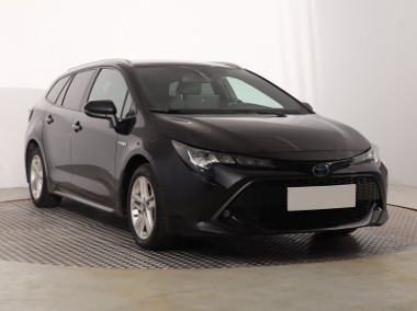 Toyota Corolla XII , Salon Polska, Automat, Navi, Klimatronic, Tempomat,-1