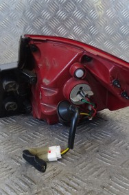KIA RIO IV LAMPA TYLNA LEWA ORYGINAŁ EUROPA 2017--2