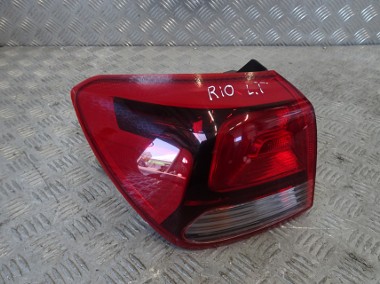 KIA RIO IV LAMPA TYLNA LEWA ORYGINAŁ EUROPA 2017--1