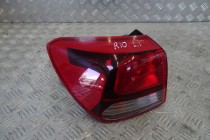KIA RIO IV LAMPA TYLNA LEWA ORYGINAŁ EUROPA 2017-