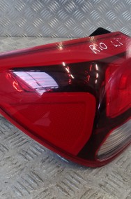 KIA RIO IV LAMPA TYLNA LEWA ORYGINAŁ EUROPA 2017--3