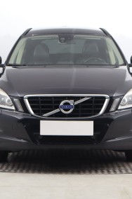 Volvo XC60 I , Salon Polska, Serwis ASO, 185 KM, Automat, Skóra, Xenon,-2