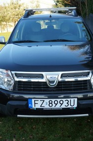 Dacia Duster I z Niemiec zarejestrowana w Polsce. Gwarancja-2