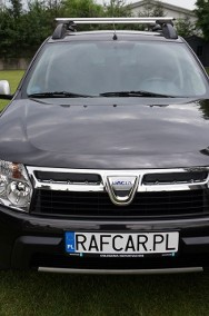 Dacia Duster I z Niemiec zarejestrowana w Polsce. Gwarancja-2