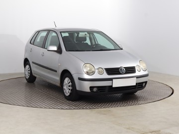 Volkswagen Polo IV , Klima, El. szyby