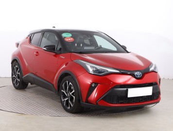 Toyota C-HR , Salon Polska, Serwis ASO, Automat, VAT 23%, Skóra,