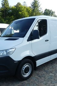 Mercedes-Benz Sprinter Sprinter 214 Cdi Kamera Aps Klimatronik F. VAT23-2