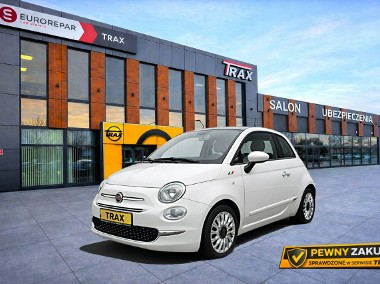 Fiat 500 1.2 70KM Lounge, Salon PL, Dach Panorama-1