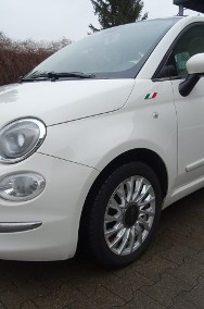 Fiat 500 1.2 70KM Lounge, Salon PL, Dach Panorama-2