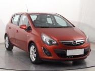Opel Corsa D , Klima, Tempomat, Parktronic, Podgrzewane siedzienia,ALU