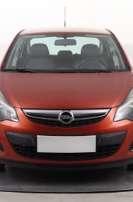 Opel Corsa D , Klima, Tempomat, Parktronic, Podgrzewane siedzienia,ALU-2