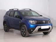 Dacia Duster I , Salon Polska, Serwis ASO, GAZ, VAT 23%, Navi, Klimatronic,