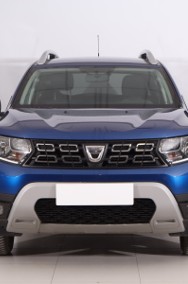 Dacia Duster I , Salon Polska, Serwis ASO, GAZ, VAT 23%, Navi, Klimatronic,-2
