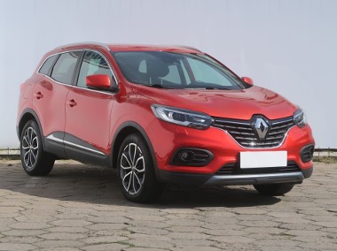 Renault Kadjar I , Salon Polska, Automat, VAT 23%, Skóra, Navi, Klimatronic,-1