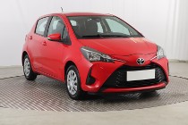 Toyota Yaris III , Salon Polska, Serwis ASO, Klima