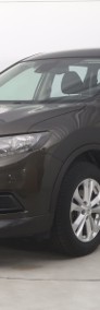 Nissan X-trail III , Salon Polska, Klima, Tempomat, Parktronic-3