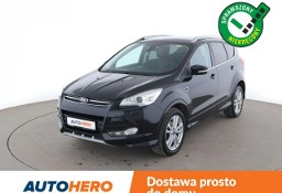 Ford Kuga II Individual navi grzane fotele ks.serwisowa kamera bixenon Bluetooth