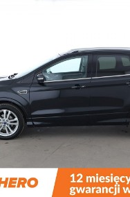 Ford Kuga II Individual navi grzane fotele ks.serwisowa kamera bixenon Bluetooth-2