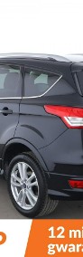 Ford Kuga II Individual navi grzane fotele ks.serwisowa kamera bixenon Bluetooth-4