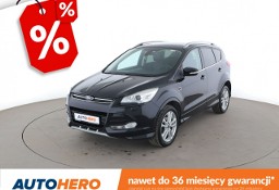 Ford Kuga II Individual navi grzane fotele ks.serwisowa kamera bixenon Bluetooth