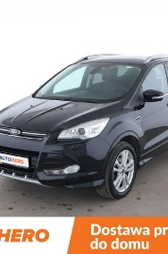 Ford Kuga II Individual navi grzane fotele ks.serwisowa kamera bixenon Bluetooth-2