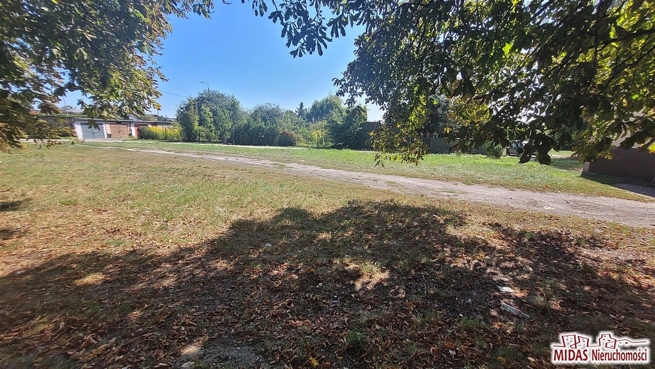 Piękna działka 1017 m², na osiedlu, włocławski