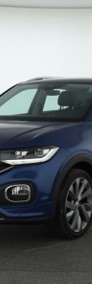 Volkswagen T-Cross Salon Polska, Serwis ASO, Automat, Skóra, Navi, Klimatronic,-3
