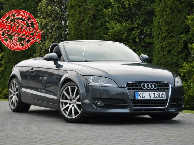Audi TT II (8J) 2.0Turbo(200KM)*Bi-Xenon*S-Line*Skóry*El.Fotele*I Wł*Alu18"ASO Audi-1