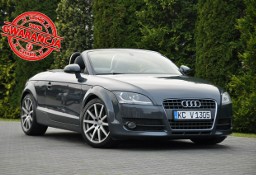 Audi TT II (8J) 2.0Turbo(200KM)*Bi-Xenon*S-Line*Skóry*El.Fotele*I Wł*Alu18"ASO Audi