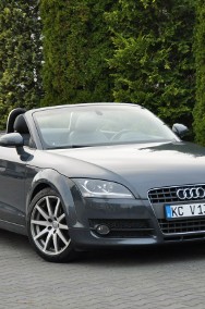 Audi TT II (8J) 2.0Turbo(200KM)*Bi-Xenon*S-Line*Skóry*El.Fotele*I Wł*Alu18"ASO Audi-2