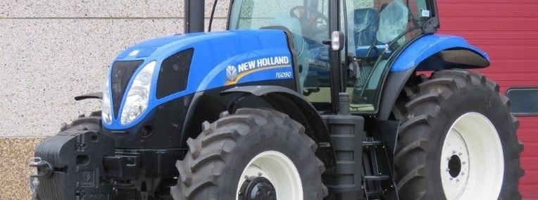 New Holland T6030 RC/PC | T6050 RC/PC | T6070 RC/PC | T6080 RC/PC - Zwolnica - Zwrotnica - Półoś-1