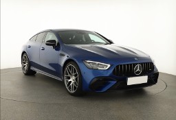 Mercedes-Benz AMG GT AMG GT 4-door , Serwis ASO, Automat, Skóra, Navi, Klimatronic, Tempo