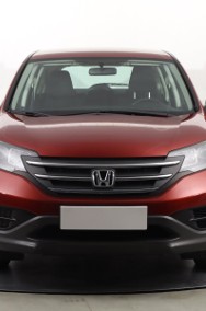 Honda CR-V IV , Klimatronic, Tempomat, Parktronic, Podgrzewane siedzienia-2