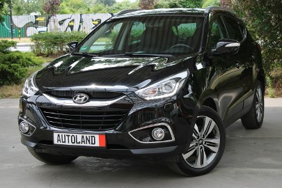 Hyundai ix35 PREMIUM-Automat-Org.lakier-Bogate wyposazenie-GWARANCJA!!!