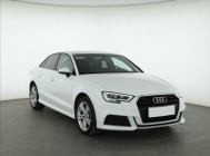 Audi A3 III , Salon Polska, Serwis ASO, Skóra, Navi, Klimatronic,