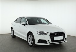 Audi A3 III , Salon Polska, Serwis ASO, Skóra, Navi, Klimatronic,