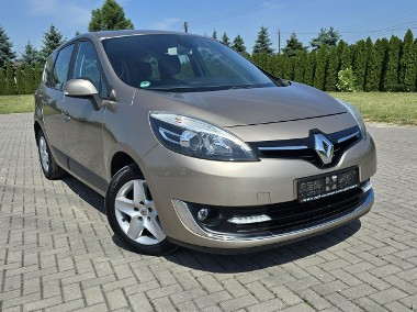 Renault Grand Scenic III 1,5dci LIFT.Navigacja.Ledy.Tempomat.Parktronic.Hak.OKAZJA-1