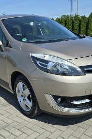 Renault Grand Scenic III 1,5dci LIFT.Navigacja.Ledy.Tempomat.Parktronic.Hak.OKAZJA-2