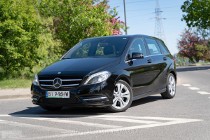 Mercedes-Benz Klasa B W246 2.0 7 G-Tronic 211KM